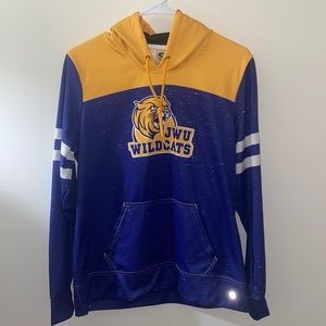 EUC Johnson & Wales University Hoodie